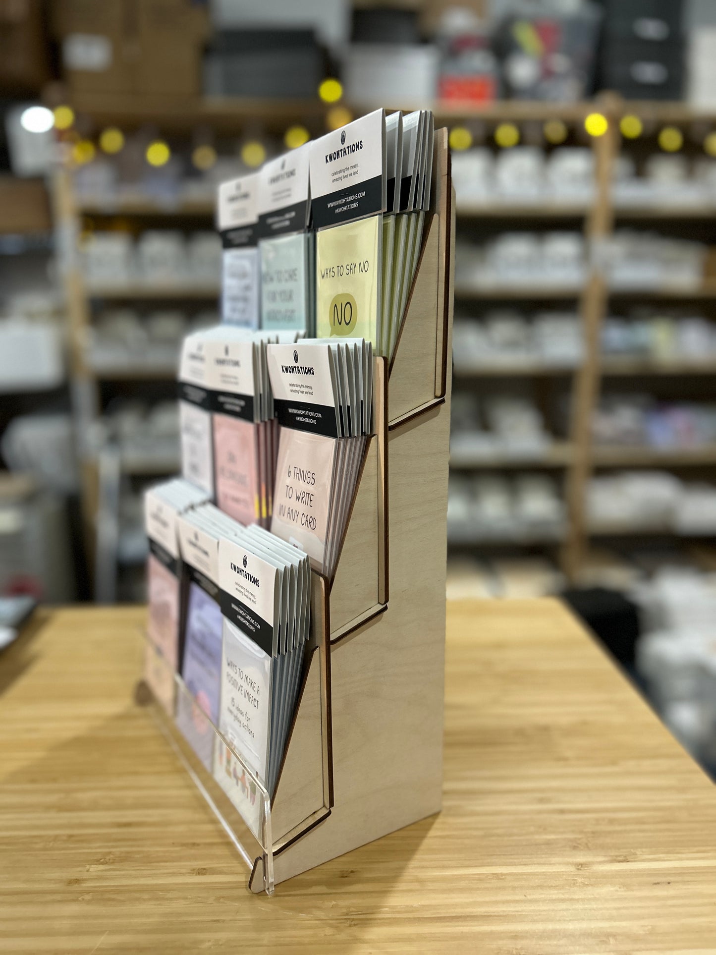 54 Zine Bundle + Display