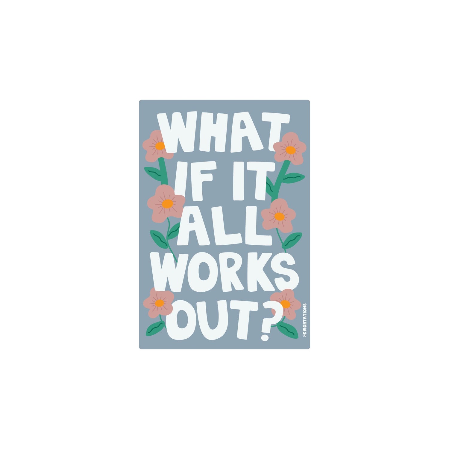 Vinyl Stickers