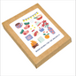 Warm Wishes Holiday Card