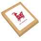 Lunar New Year Year of the Goat Card