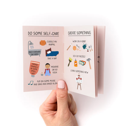 30 Things to Do Instead of Looking at Your Phone Zine - Page 6-7